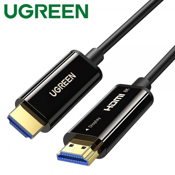 Ugreen HDMI2.1 Hybrid AOC 케이블 10m [U-80406]