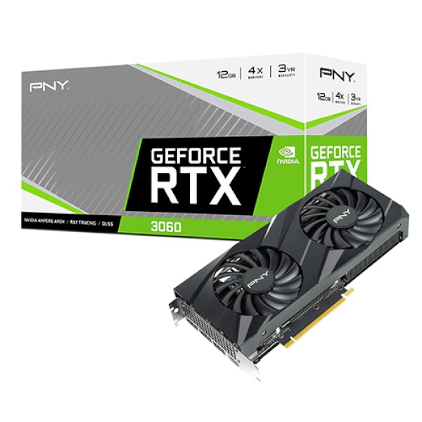 GeForce RTX 3060 VERTO D6 12GB Dual 마이크로닉스