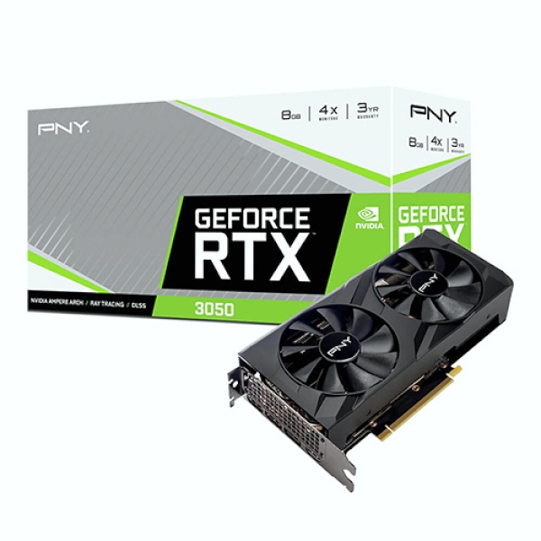 GeForce RTX 3050 VERTO D6 8GB Dual 마이크로닉스