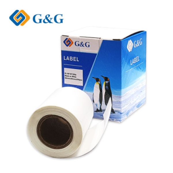 지앤지 GG-950W 전용 라벨 테이프