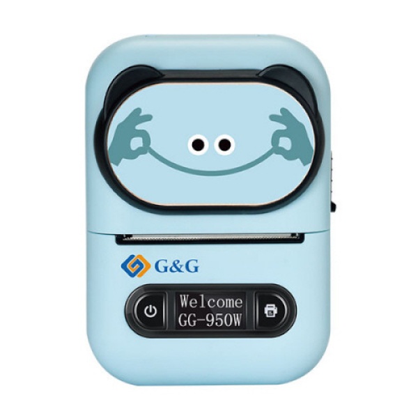 지앤지 GG-950W 라벨 프린터