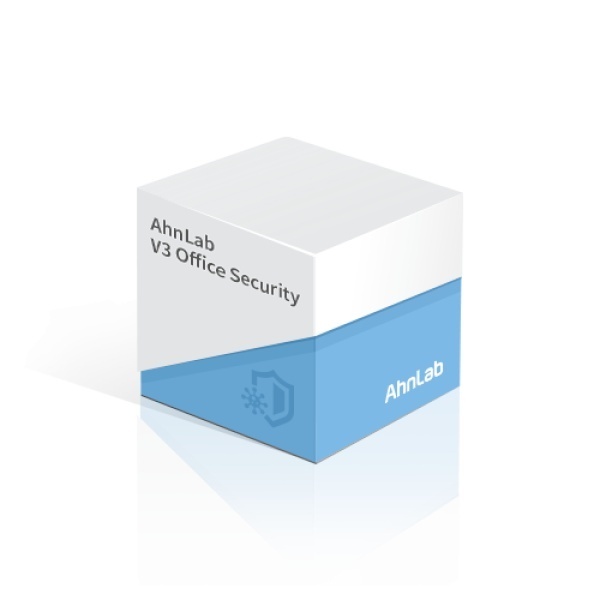 AhnLab V3 Office Security [기업용/3년/라이선스] [50개~99개 구매시 (1개당 금액)]