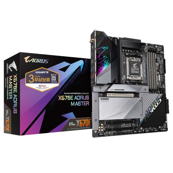 X670E AORUS XTREME 피씨디렉트 (AMD X670/E-ATX)