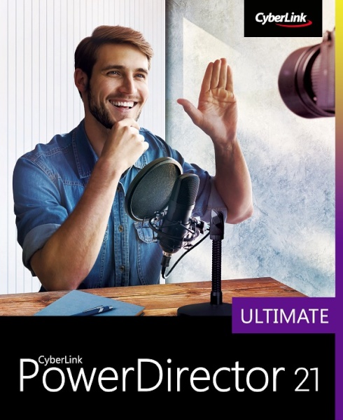 PowerDirector 21 Ultimate upgrade 파워디렉터 21 얼티밋 업그레이드 [교육용/라이선스/영구] [11개~24개 구매시 (1개당 금액)]