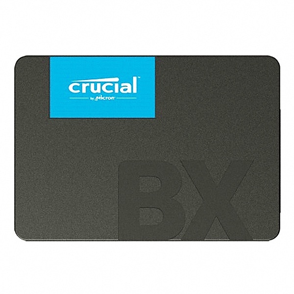 Crucial BX500 SSD 500GB TLC