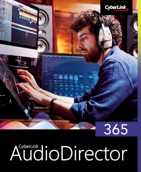 AudioDirector 365 Ultra 오디오디렉터 울트라 [일반용(개인 및 기업)/ESD/1년사용]