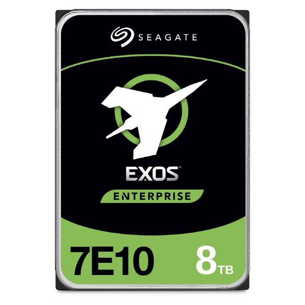 [SEAGATE] EXOS HDD 3.5 SATA 7E10 8TB ST8000NM017B (3.5HDD/ SATA3/ 7200rpm/ 256MB/ PMR)