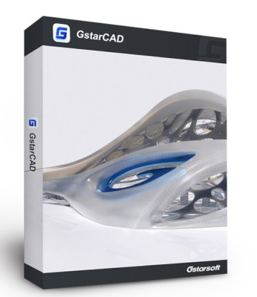 GstarCAD 2023 Professional 지스타캐드 프로페셔널 [기업용/라이선스/한글]