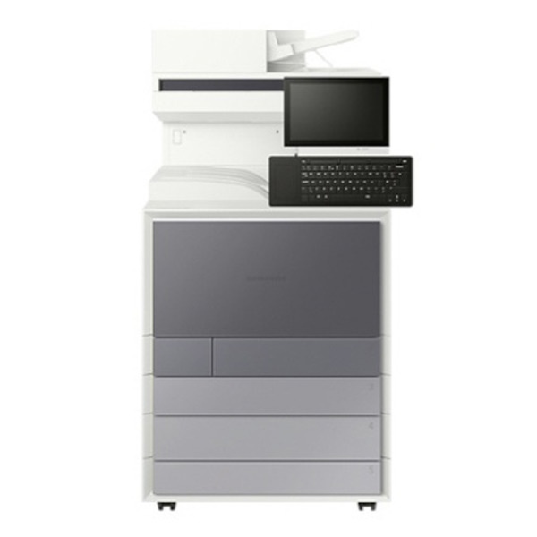 A3 흑백 디지털 복합기 MX9 시리즈 60 ppm SL-K9600LX (토너포함/데스크포함/팩스포함) 색상선택 [그레이]