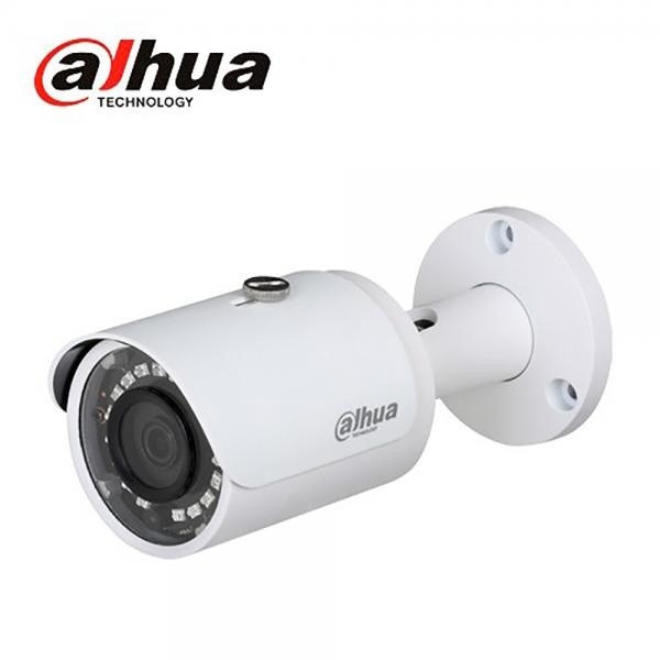 [다후아] IP카메라, DH-SF125 FULL HD 적외선 뷸렛형 [200만 화소/고정렌즈 3.6mm]