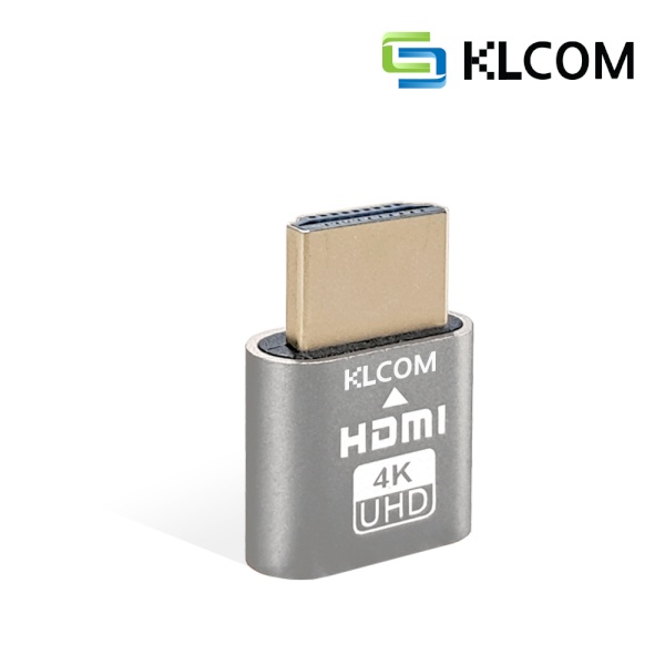 HDMI 더미 플러그