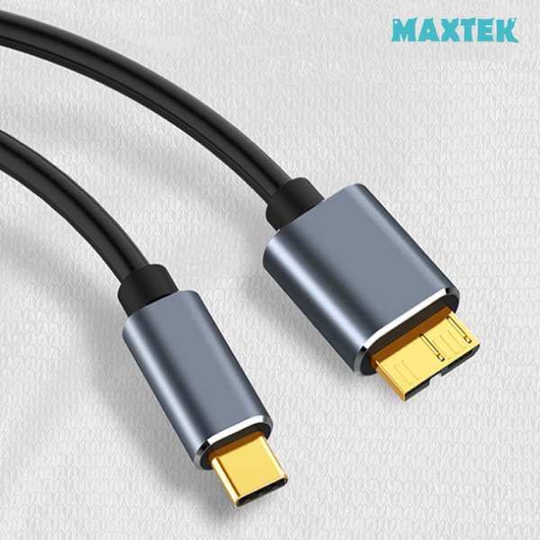 USB3.1 C타입 to USB3.0 Micro-B 변환 케이블 2M [MT299]