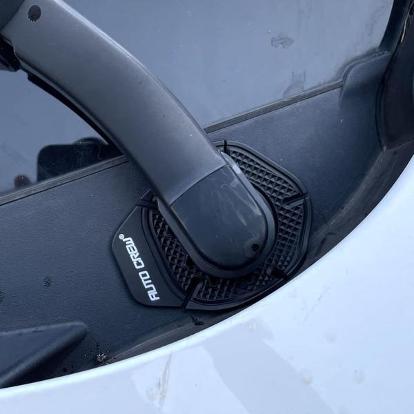 오토크루 차량 방음 흡음 풍절음 자동차 와이퍼암 보호캡 2P AC-P1