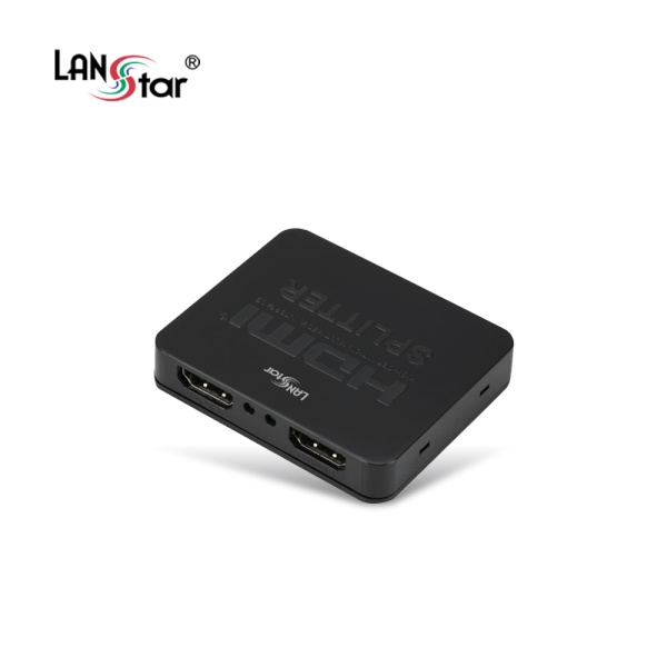 랜스타 LS-HD202C [모니터 분배기/1:2/HDMI/4K]