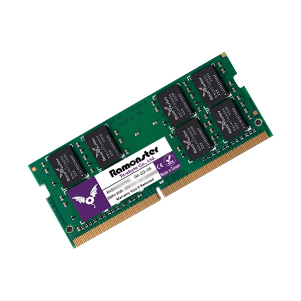 Ramonster DDR4 16GB PC4-25600 노트북용