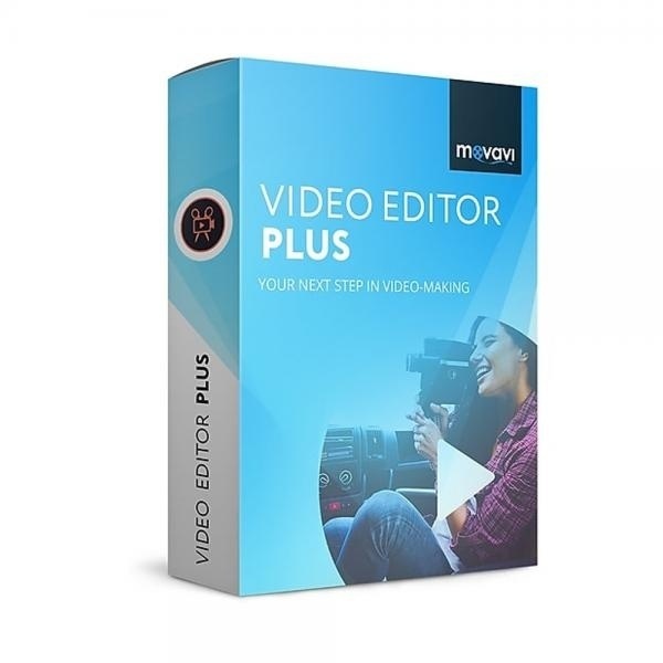 Video Editor Plus 모바비 비디오 에디터 플러스 [기업용/ESD/영구버전]