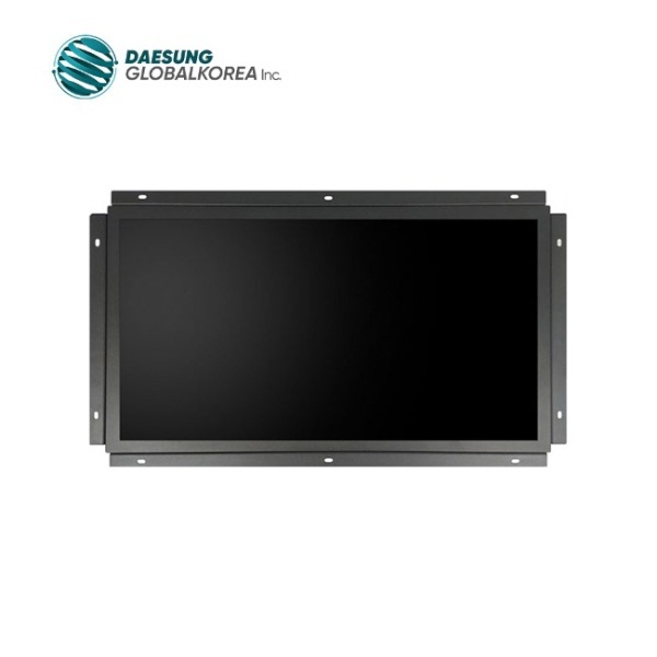 [대성글로벌코리아]삼성 UHD 32형 정전식 터치 오픈프레임 모니터