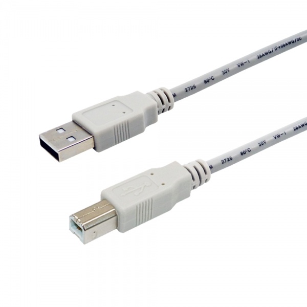 인네트워크 USB2.0 케이블 [AM-BM] 1.8M [IN-U2AMB18M] [INU009]
