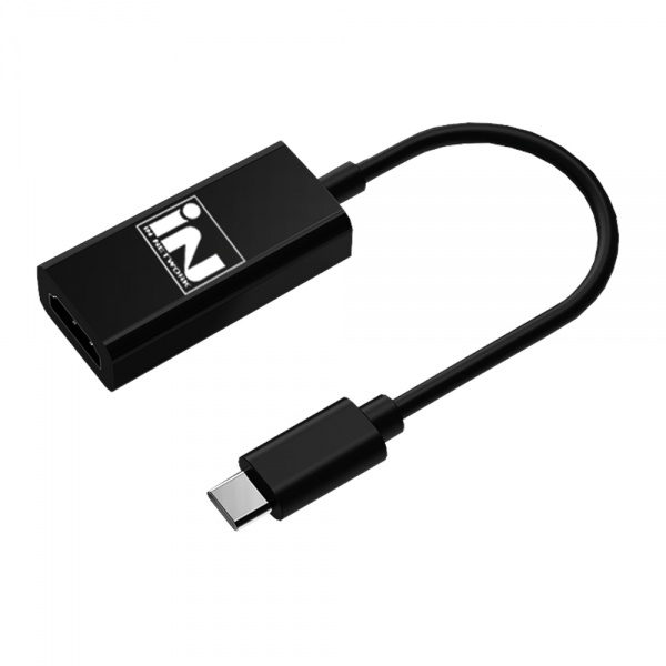 [IN NETWORK] 인네트워크 USB3.1 C타입 to HDMI 컨버터, 오디오 [INV118] [IN-U31H19P]