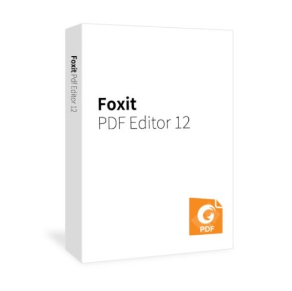 Foxit PDF Editor 팍스잇(폭스잇) 에디터 [일반용(개인 및 기업)/라이선스/1년]