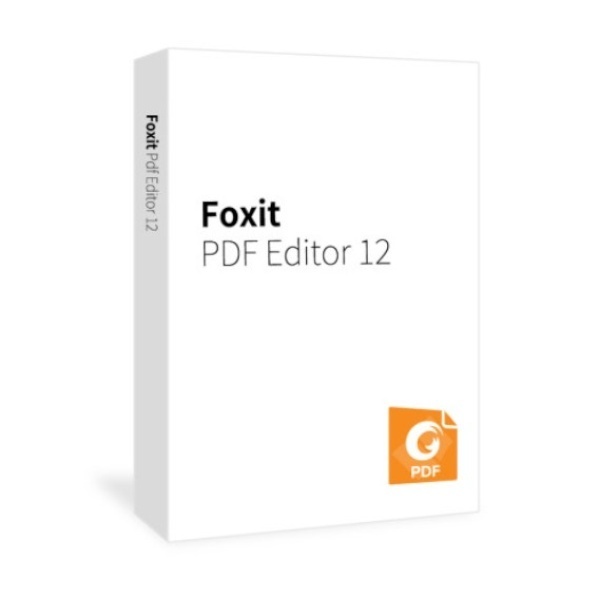 Foxit PDF Editor 팍스잇(폭스잇) 에디터 [일반용(개인 및 기업)/라이선스/1년] [업그레이드]
