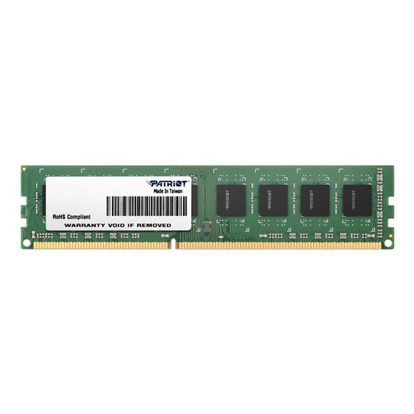 패트리어트 DDR3 4G PC3-12800 CL11 SIGNATURE 1600MHz