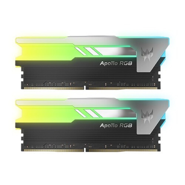 프레데터 32G DDR4 PC4-25600 CL14 APOLLO RGB (16Gx2)