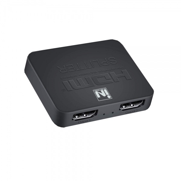 인네트워크 IN-MI20HD102 [모니터 분배기/1:2/HDMI/4K/오디오 지원] [INV131]