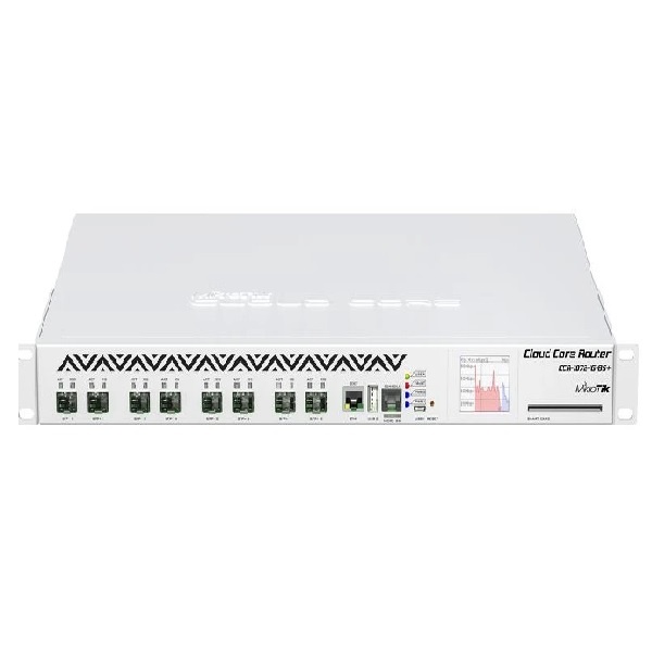 마이크로틱 CCR1072-1G-8S+ [Router/8포트/10G]