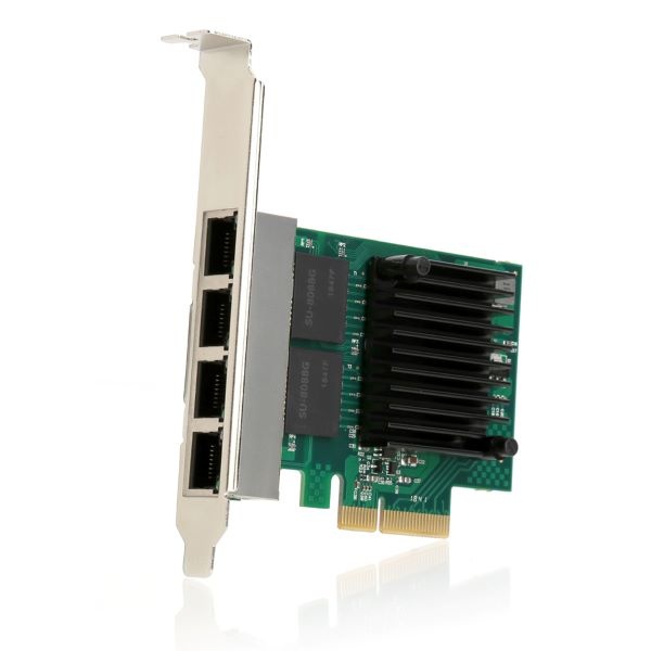 이지넷 NEXT-364DCP EX (유선랜카드/PCI-E/1000Mbps)