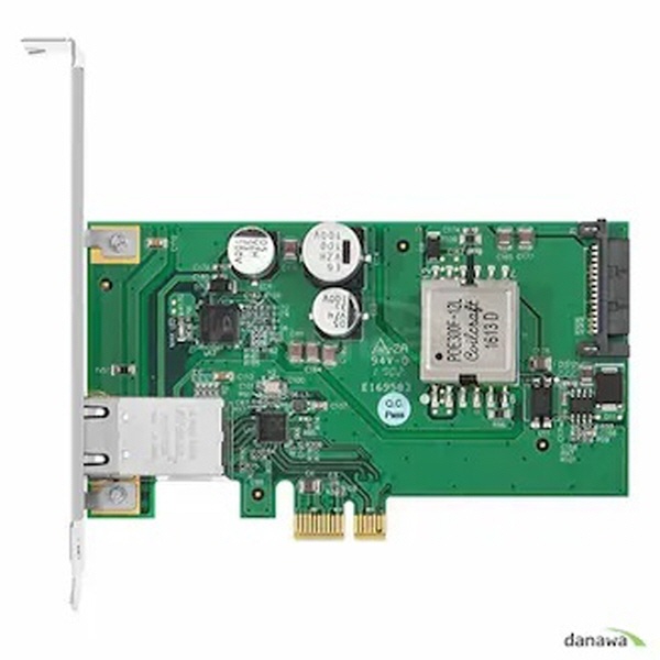 GEP-PCIE1XG101 [유선랜카드/PCI-E/1000Mbps]
