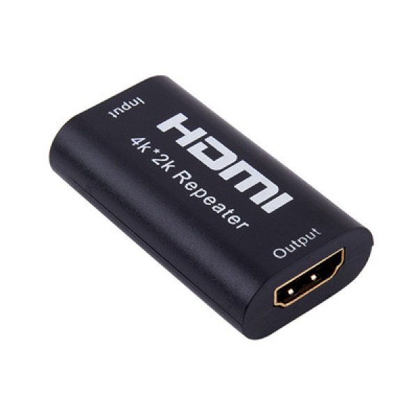 HDMI 리피터 (HDMI 연장플러그) [최대 40M 지원]