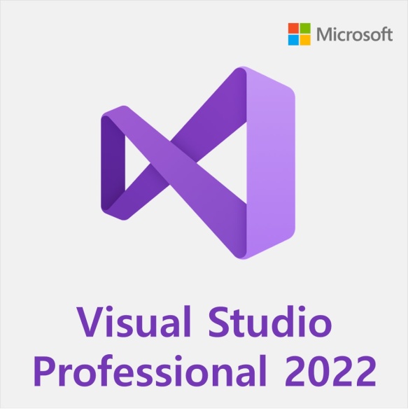Visual Studio Professional 2022 비주얼 스튜디오 프로페셔널 [교육기관용/CSP라이선스/영구]