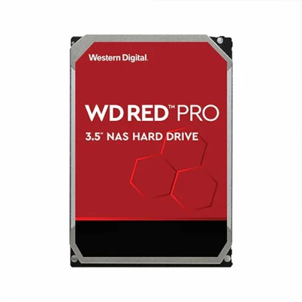 RED PRO HDD 18TB WD181KFGX 패키지 18TB WD181KFGX 패키지 (3.5HDD/ SATA3/ 7200rpm/ 512MB/ PMR) [2PACK]