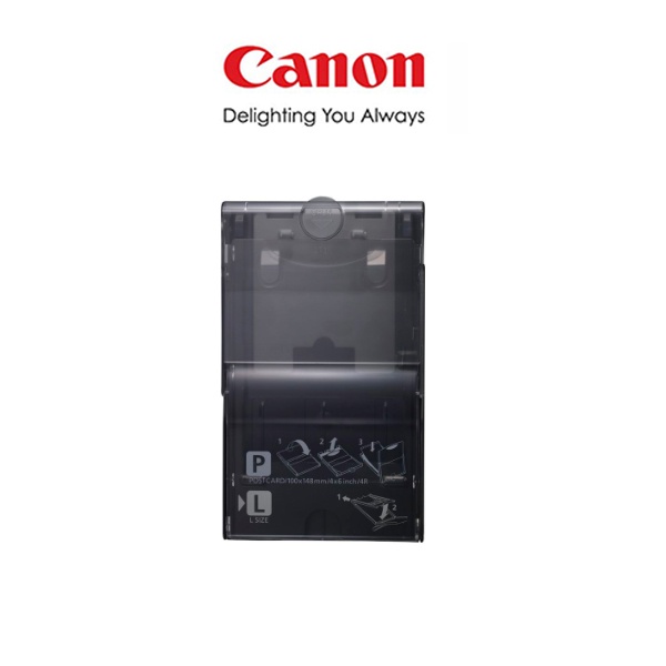 캐논정품 인화용지 카세트 PCPL-CP400 엽서사이즈