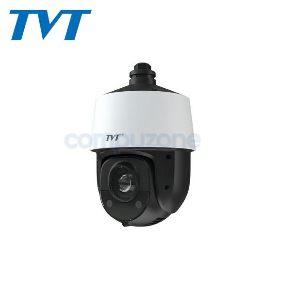 [TVT] IP카메라, TD-8443IS(PE/25M/AR10) PTZ 카메라 [400만 화소/가변렌즈-4.8~120mm]