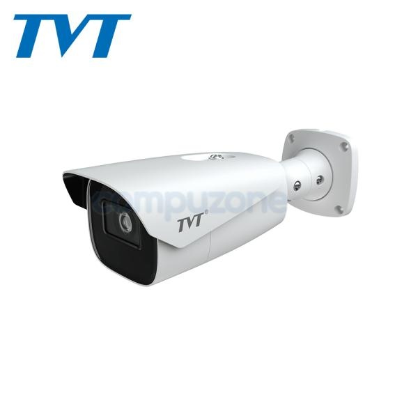 [TVT] IP카메라, TD-9483S3B(D/AZ/PE/AR5) 뷸렛 카메라 [800만 화소/가변렌즈-2.8~12mm]