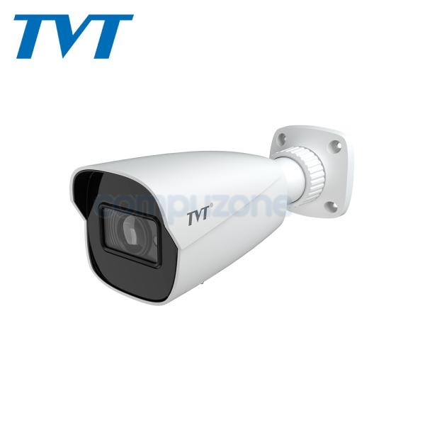 [TVT] IP카메라, TD-9482S3B(D/AZ/PE/AR3) 뷸렛 카메라 [800만 화소/가변렌즈-2.8~12mm]