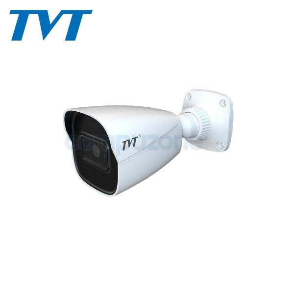[TVT] IP카메라, TD-9481S3B(D/PE/AR2) 뷸렛 카메라 [800만 화소/고정렌즈-2.8mm]