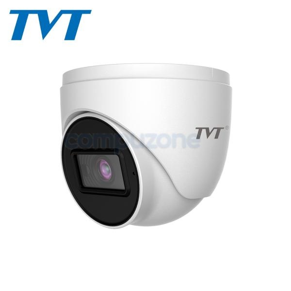 [TVT] IP카메라, TD-9544S4(D/PE/AR2) 실내형 돔 카메라 [400만 화소/고정렌즈-3.6mm]