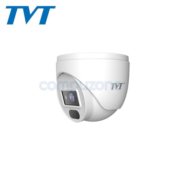 [TVT] IP카메라, TD-9524S3BL(D/PE/AR1) 실내형 돔 카메라 [200만 화소/고정렌즈-3.6mm]