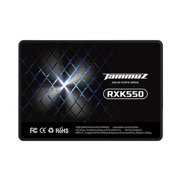 RXK550Q SATA [500GB QLC]