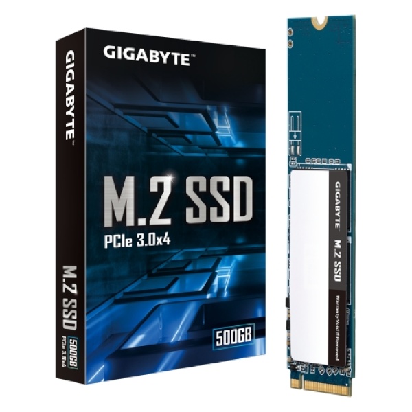 GIGABYTE SSD M.2 NVMe 제이씨현 (500GB)