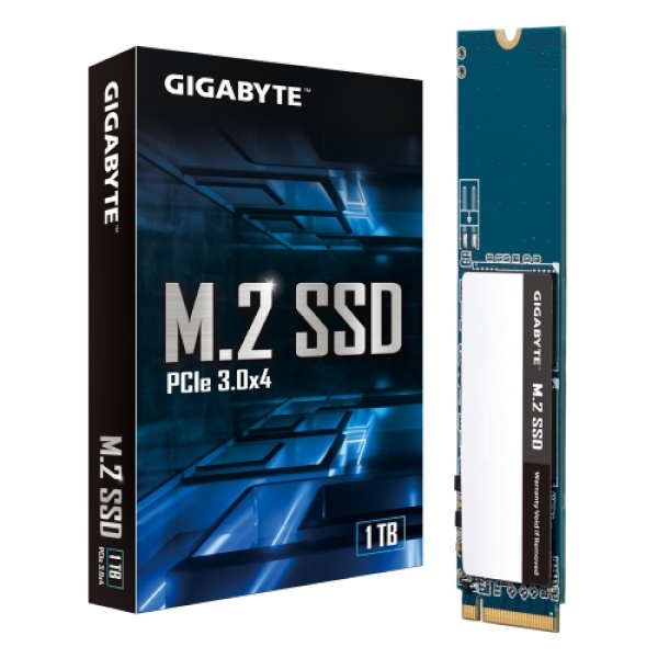 GIGABYTE SSD M.2 NVMe 제이씨현 (1TB)