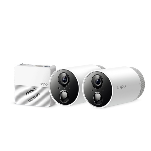 티피링크 IP카메라 Tapo C400S2 홈 CCTV 카메라[완전무선/실내/실외/배터리타입] [상시녹화 미지원]