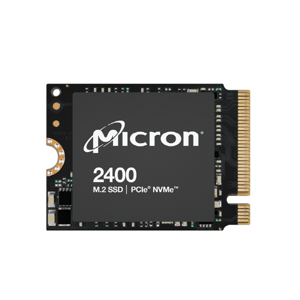 마이크론 2400 M.2 2230 NVMe (512GB)