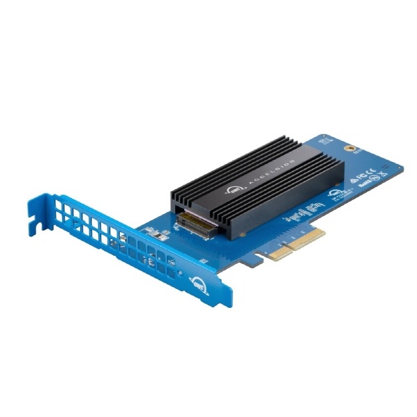 Accelsior 1M2 (SATA카드/PCI-E)