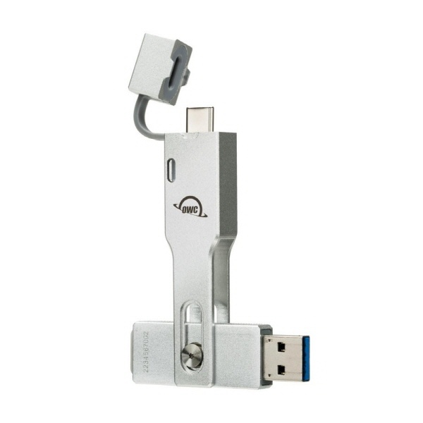 USB, Envoy Pro mini [1TB/실버] [OWCENVPMACA1T0]