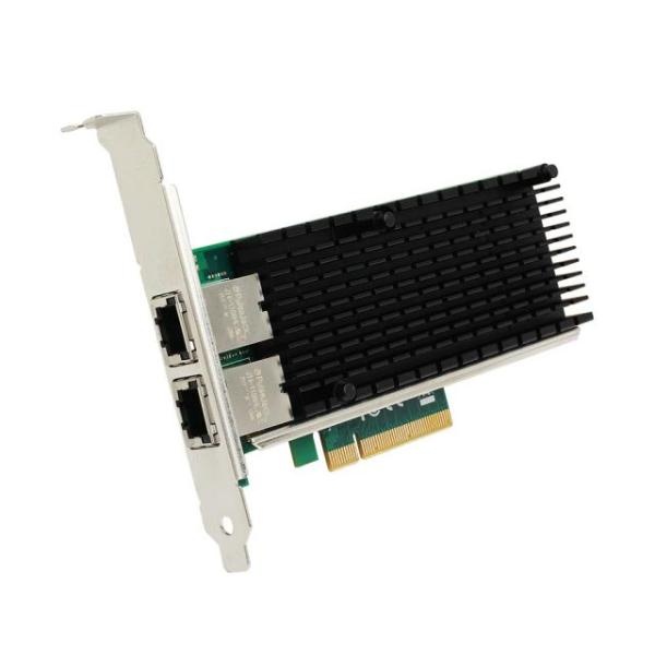 POWERLAN PL-X540T2-10G2 (유선랜카드/PCI-E/10Gbps/2포트) [PL583]
