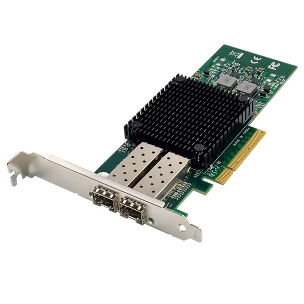 STARLINK SL-MCX312S+ (유선랜카드/PCI-E/10Gbps/2포트)